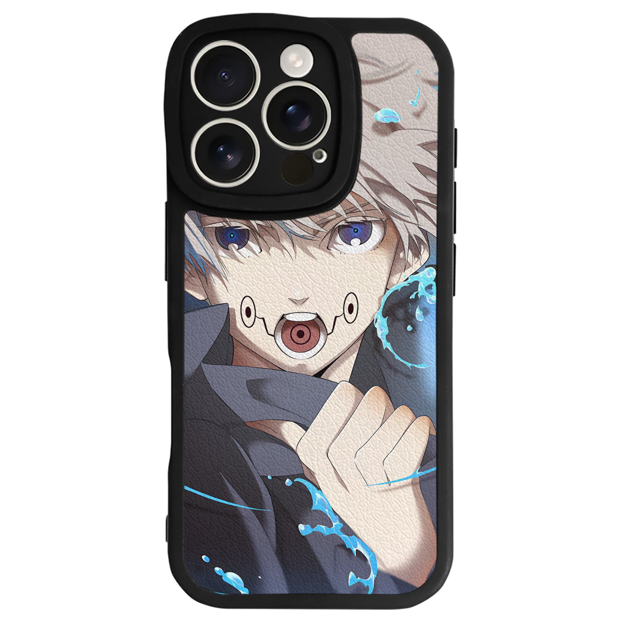（画像用） SPY×FAMILY间谍家家酒 【iPhone 16シリーズ対応】シリコンスマホケース（レザー調） 材質：シリコン